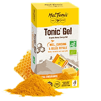 Ultra Endurance Honey Tonic Gels BIO