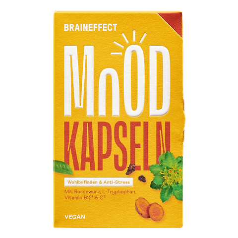 MOOD - L-Tryptofaan - Vitaminen