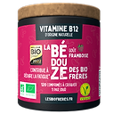 Vitamine B12 (25 µg) Goût Framboise BIO