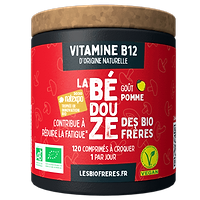 Vitamine B12 Appelsmaak (25 µg) BIO