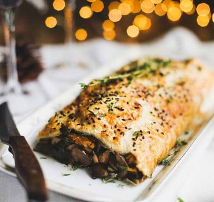 Vegan Wellington