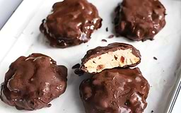 Snacks protéinés cacahuètes