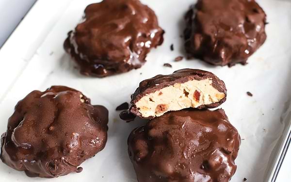 Snacks protéinés cacahuètesimage