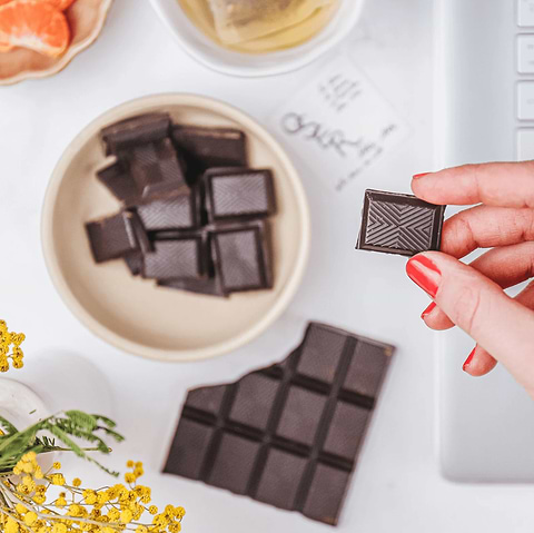 Low GI Dark Chocolate