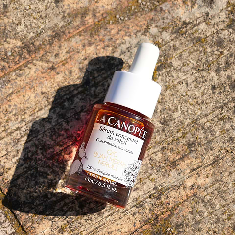 Zonneconcentraat Serum