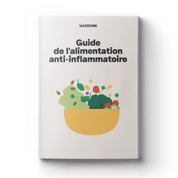 Ebook : Guide De L’alimentation Anti-inflammatoire