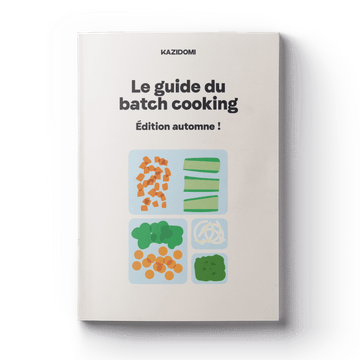 Ebook: Autumn Batch Cooking