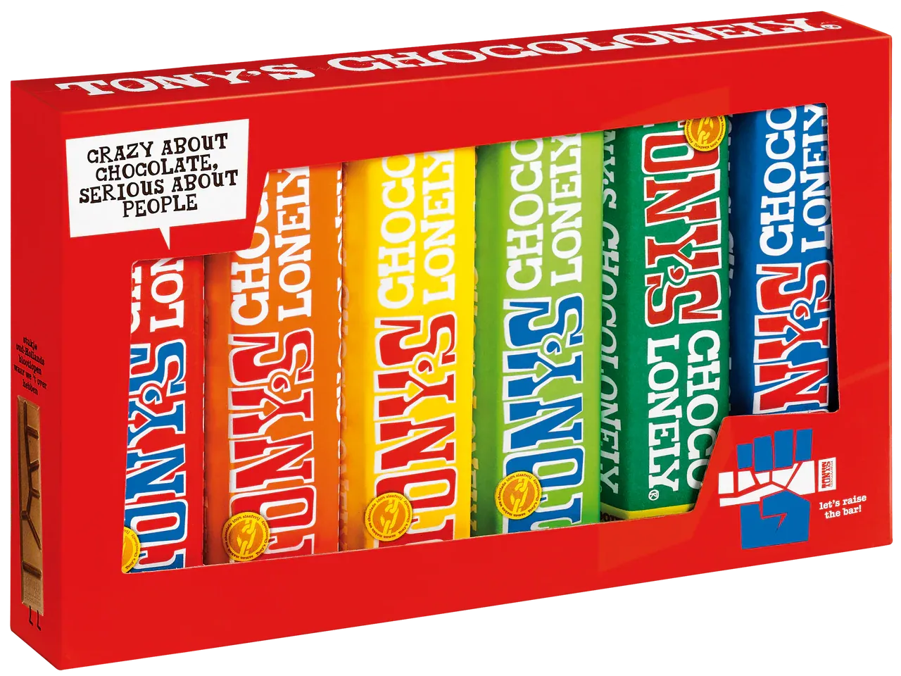 Tasting Pack Mini Bars