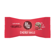Red Fruits Energy Balls organic