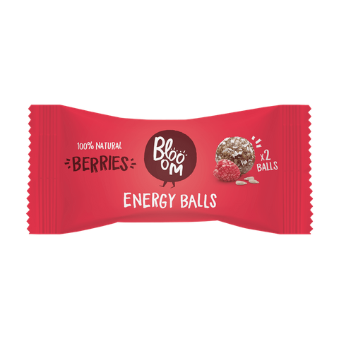Boules Fruits Rouges Energie