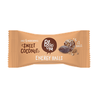Boules Energy Noix Pécan Coco BIO