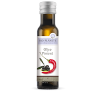 Olijfolie & Chili bio
