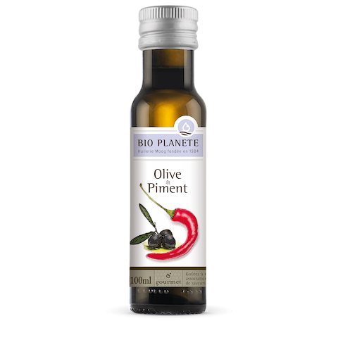 Olijfolie & Chili