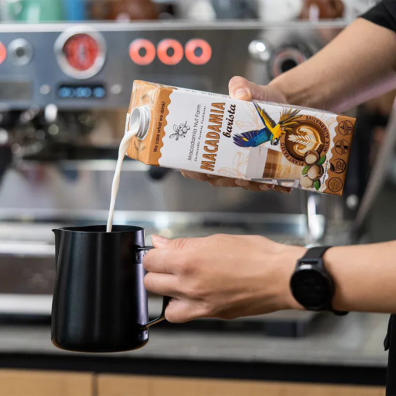 Barista Macadamia Drink