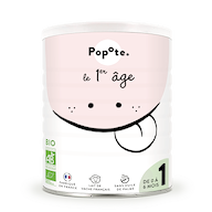 Zuigelingenmelk 1 Koe 0-6 maanden bio