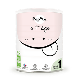 Infant Milk 1 Cow 0-6 Months Organic