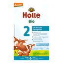 Lait de Suite 2 Vache Demeter 6 - 12 mois bio