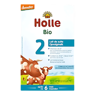Opvolgmelk 2 Koe Demeter 6-12 Maanden bio