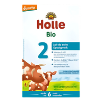 Opvolgmelk 2 Koe Demeter 6-12 Maanden BIO
