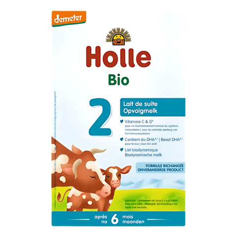 Follow-On Milk 2 Cow Demeter 6-12 Months