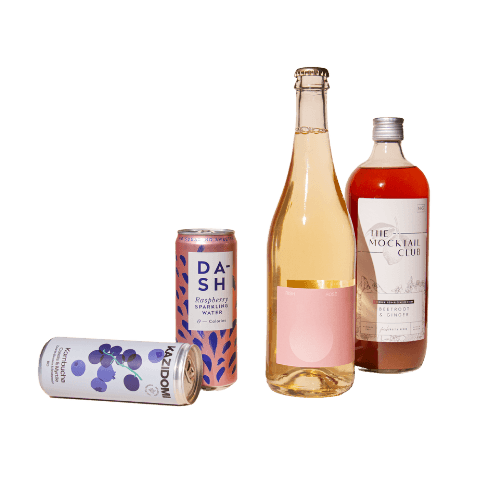 Boissons sans alcool
