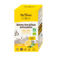 Boisson Energétique Antioxydante Citron BIO