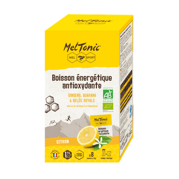 Lemon Antioxidant Energy Drink Organic