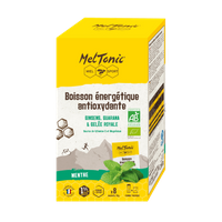 Boisson Energétique Antioxydante Menthe BIO
