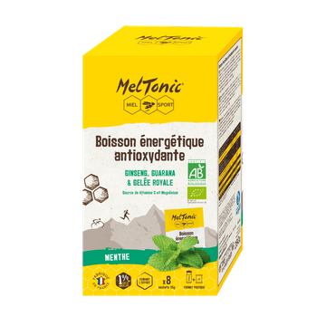 Mint Antioxidant Energy Drink Organic