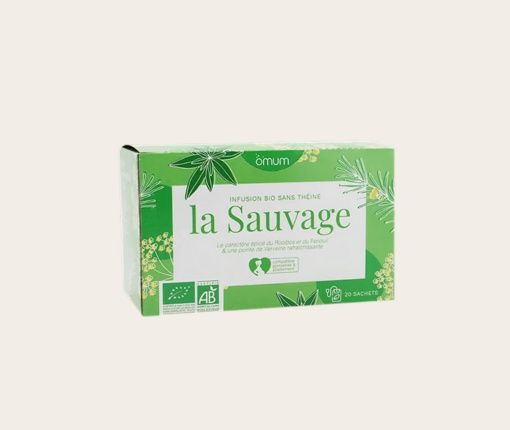 Tisane d'allaitement