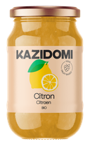 Lemon Jam 100% Fruit organic