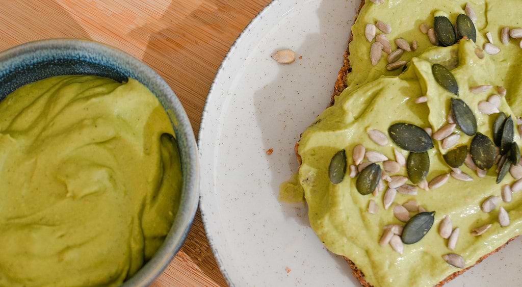 Brocamole, le guacamole revisité 