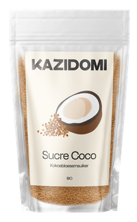 Coconut Flower Sugar Organic