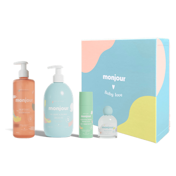 Baby Set Essential Natural Products Baby Love