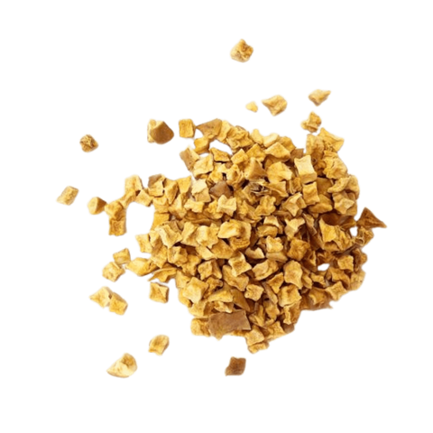 Biologische Appelstukken in Bulk