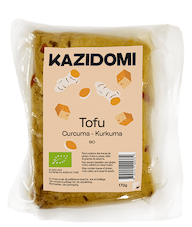 Tofu Curcuma bio