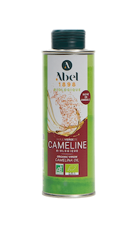 Huile vierge de cameline bio