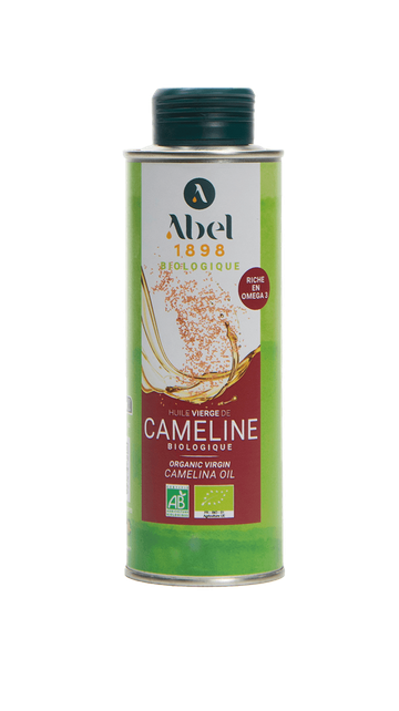 Virgin Camelina Oil Organic Organic