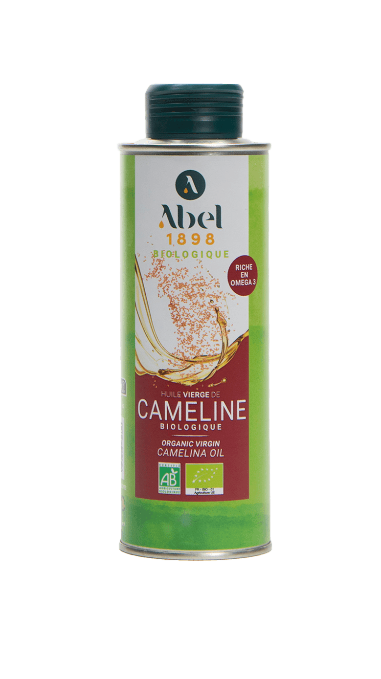 Virgin Camelina Oil Organic