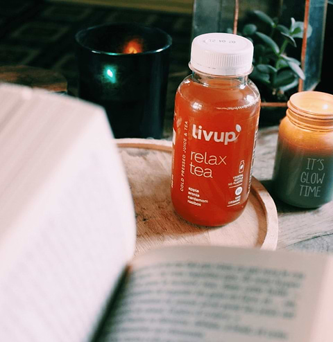 Detox Juice Cure "Good Balance" 1 day