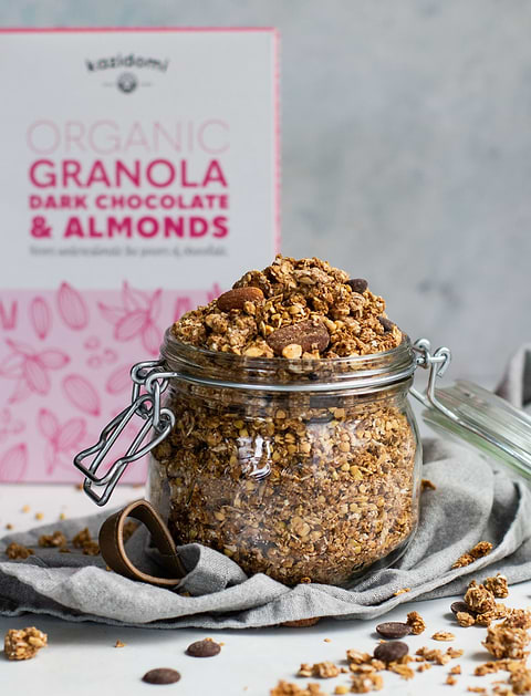 Pack Granolas
