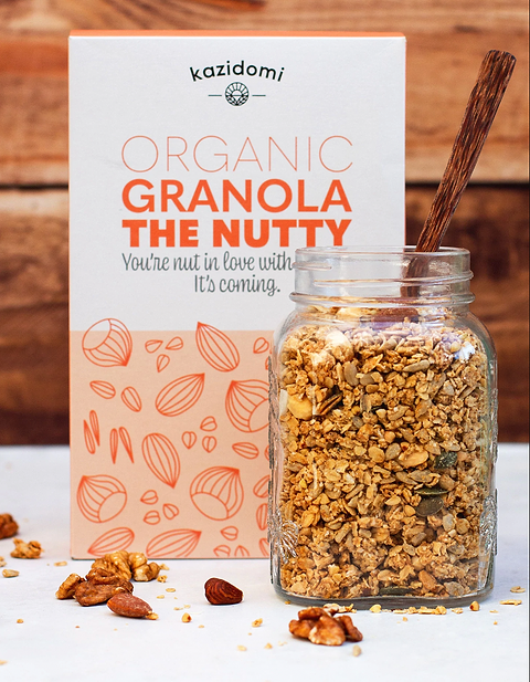 Pack Granolas