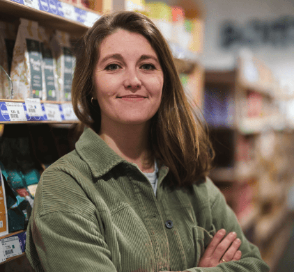 Les favoris de Kelly Frank