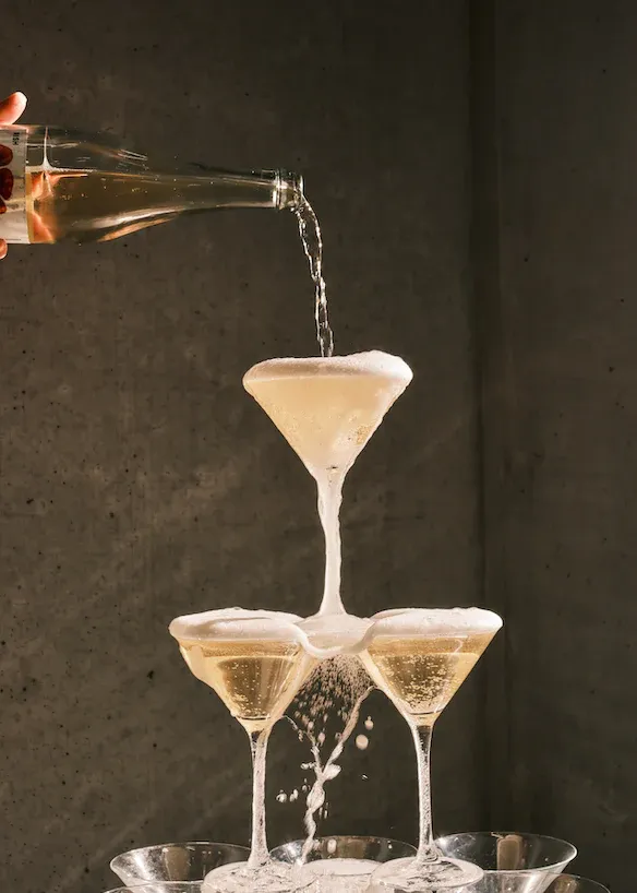 Pétillant Naturel Tagète Sans Alcool