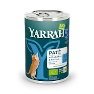 Vispâté voor Katten bio