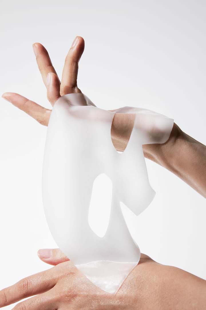 intens hydraterend masker met hyaluronzuur en ceramiden