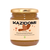 Chai Amandel & Pecan Notenboter bio