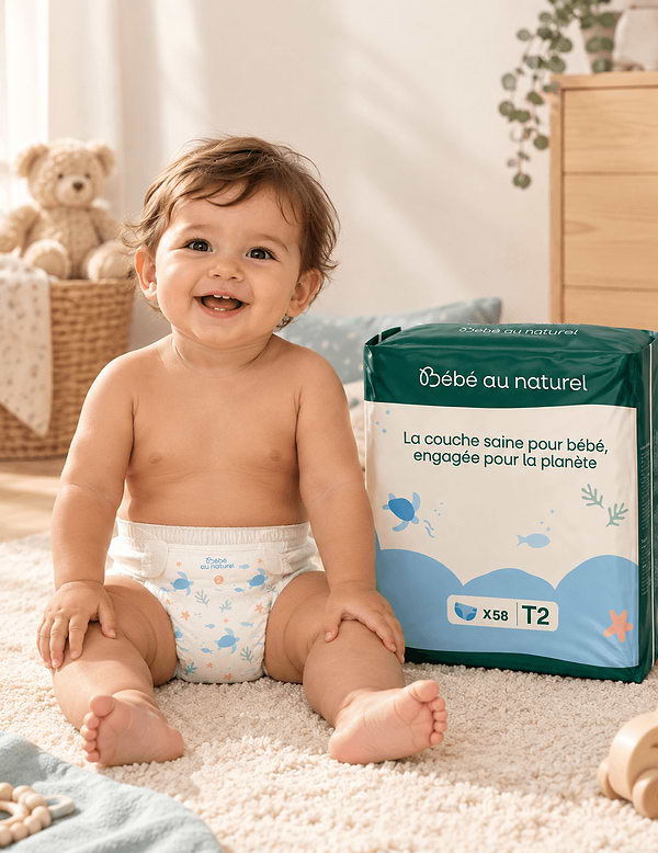 Bébé au Naturel