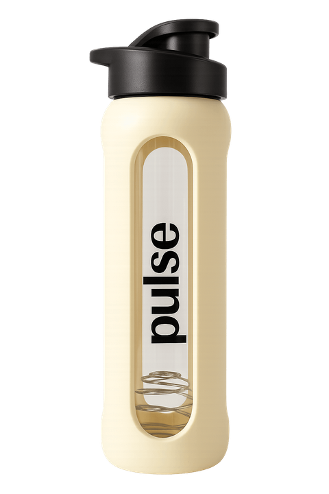 Shaker en verre 700ml