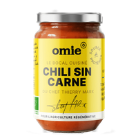 Chili Sin Carne Organic